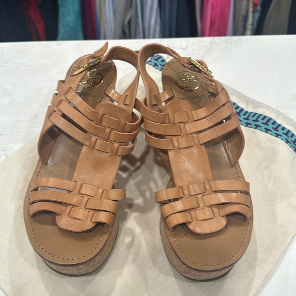 Tory Burch Rosalind Wedge Sandal